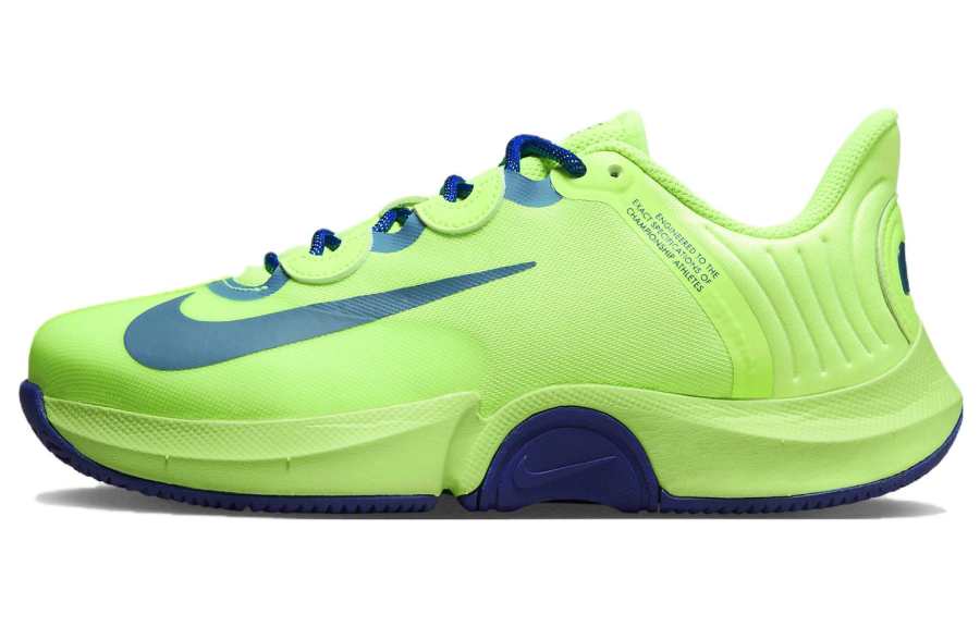 Nike Nike Court Air Zoom Gp Turbo Hc Naomi Osaka Silence Is Violence Women's