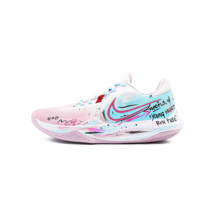 Nike Nike Precision 6 Cushioning Abrasion Resistant Coverage Cushioning Abrasion Resistant Coverage Low top Basketball Shoes
