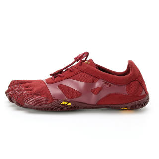Vibram KSO EVO Five Fingers Shoes Slip Resistant, Abrasion Resistant, Breathable, Lightweight Low top Training Shoes