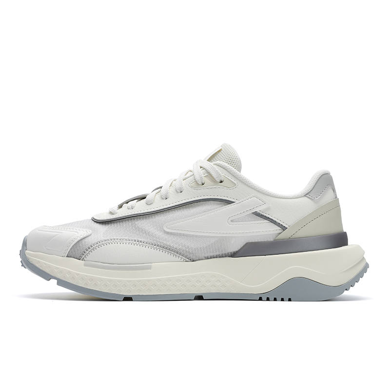 FILA PIONIERE Pioneer Textile, Synthetic Leather Abrasion Resistant, Breathable, Lightweight Low top Training Shoes