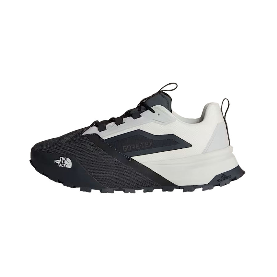 THE NORTH FACE Offtrail Low top Hiking Shoes Unisex Black White