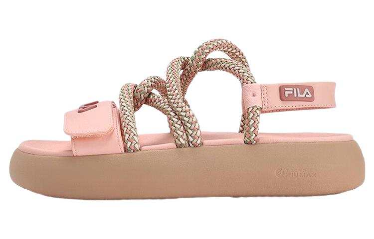 FILA Beach Sandals 'Pink Tan' Women's