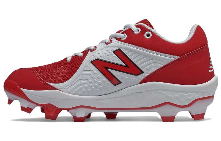 New Balance New Balance Fresh Foam 3000 V5 3000 V5 Molded Low top Training Shoes Men's Red White