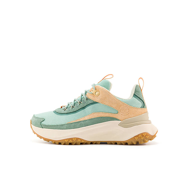 Timberland Mountaineering & Hiking Shoes Women's Light Green