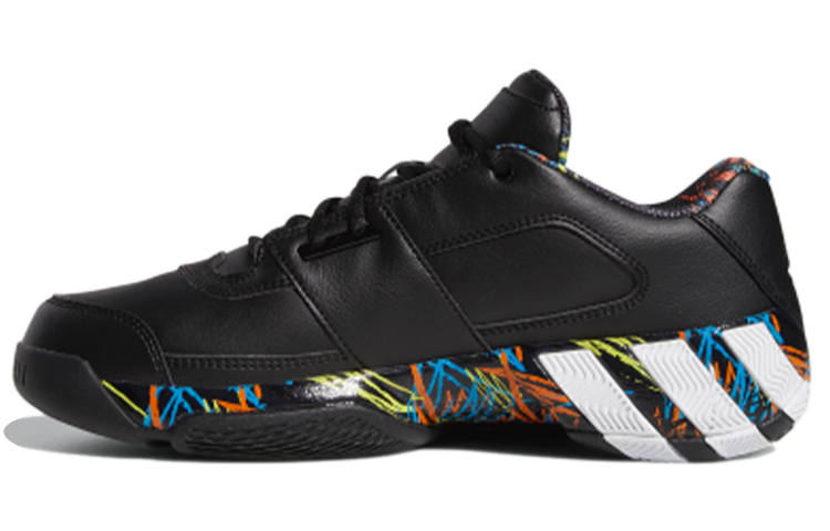 Adidas Adidas Regulat Synthetic Leather Abrasion Resistant Abrasion Resistant Low top Vintage Basketball Shoes Men's
