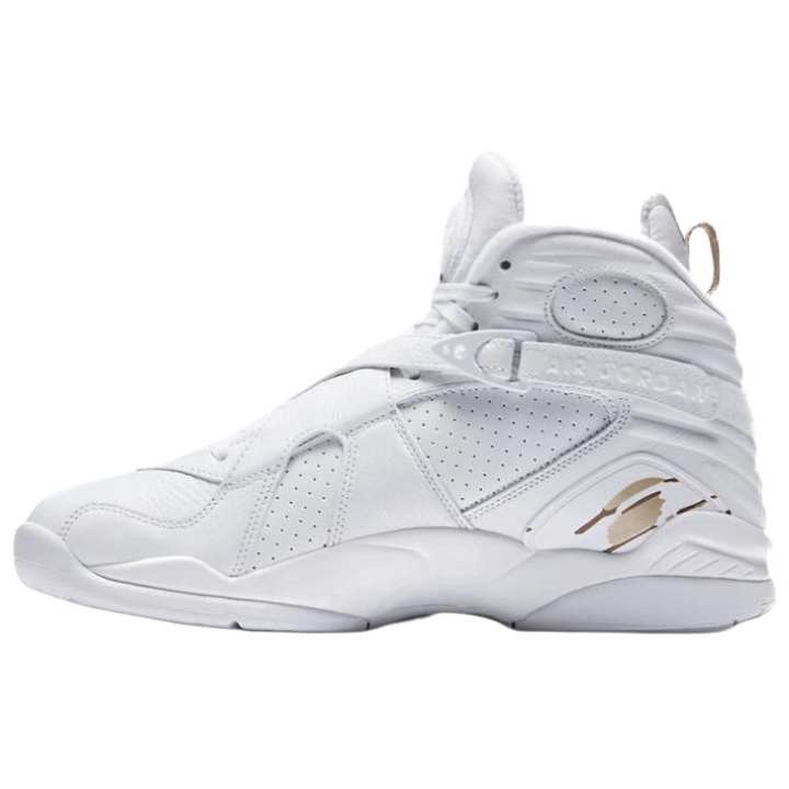 Jordan Jordan 8 Retro Ovo White