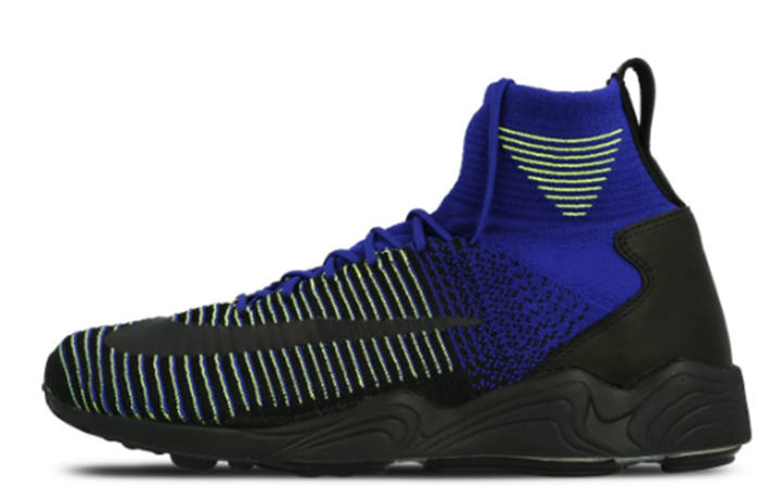 Nike Nike Zoom Mercurial Flyknit Deep Royal Blue