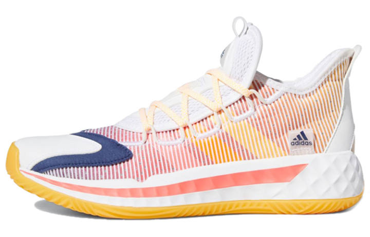 Adidas Adidas Pro Boost Gca Low 'Solar Gold Orange'