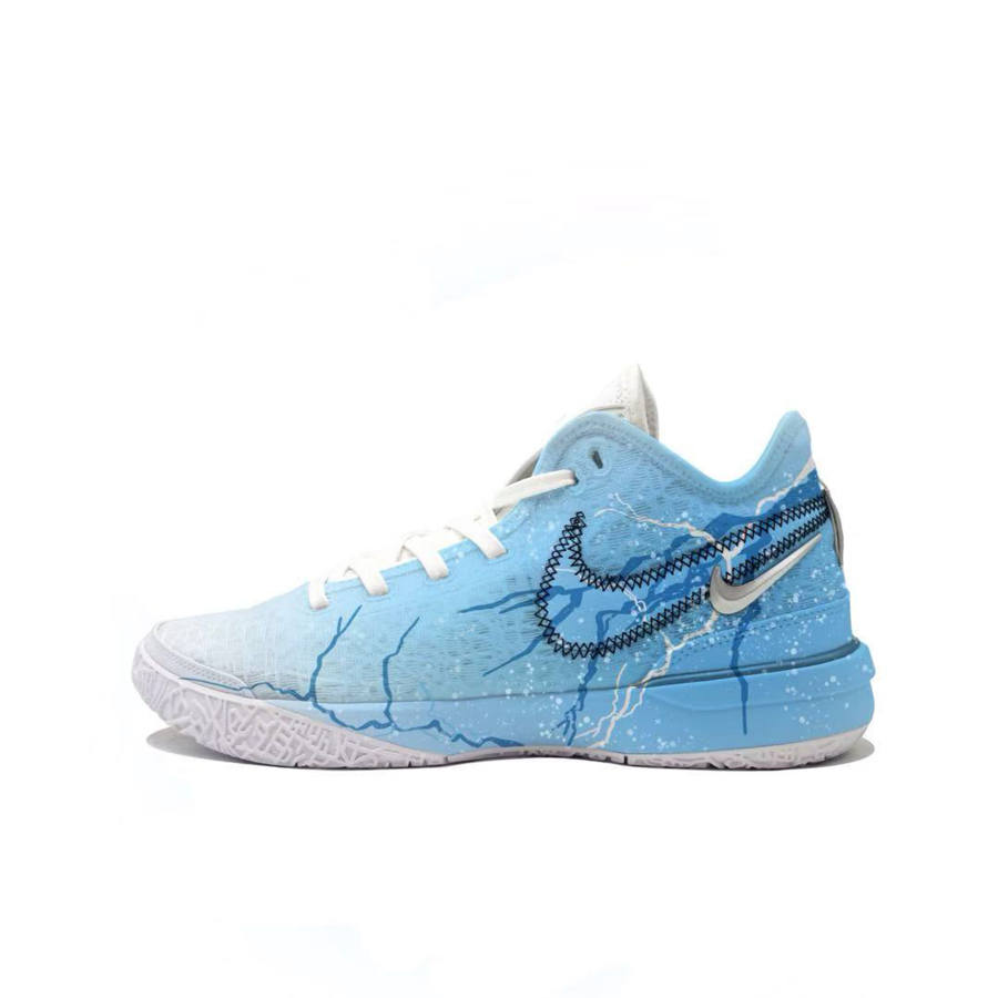 Nike Nike LeBron NXXT Gen Zoom LeBron NXXT Gen Slip Resistant Abrasion Resistant Low top Basketball Shoes Men's