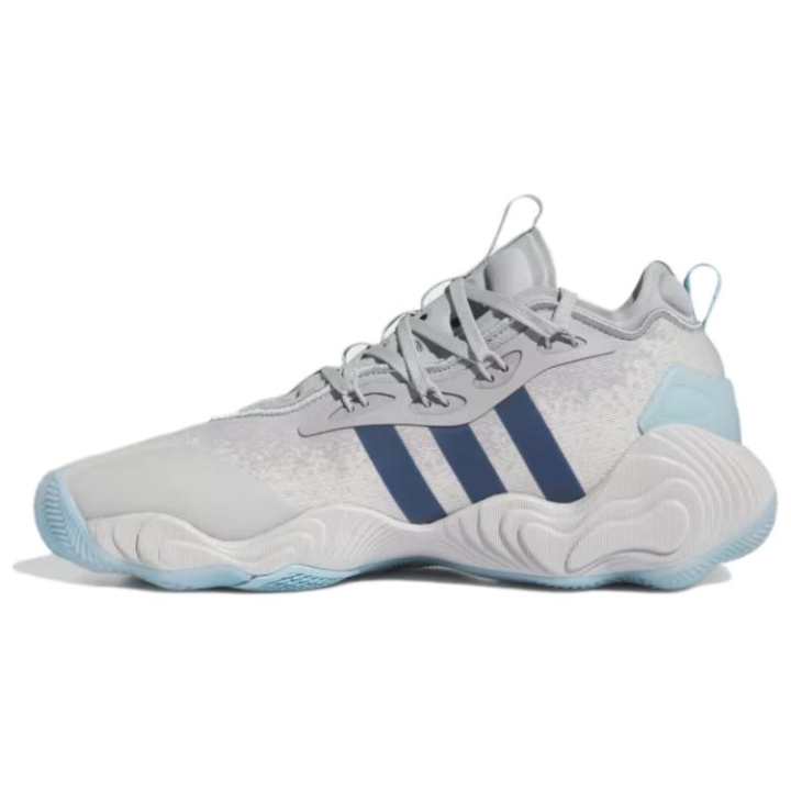 Adidas Trae Young 3 Adidas 'Grey Preloved Ink'