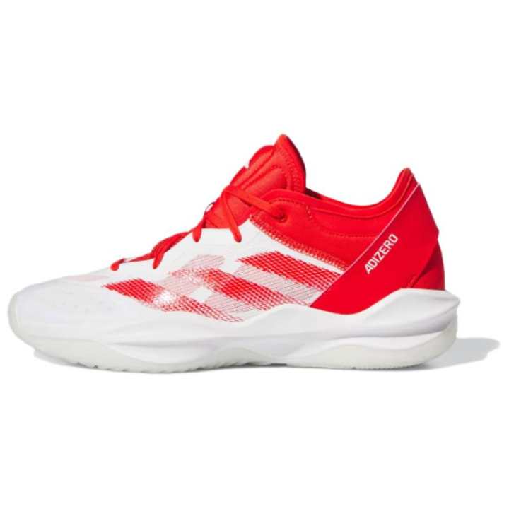 Adidas Adizero Select Adidas 2.0 Low 'White Red'