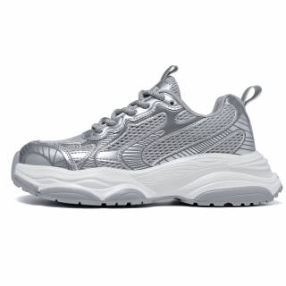 CEDAR HAN Leather, Mesh Cushioning Abrasion Resistant Breathable Slip Resistant
