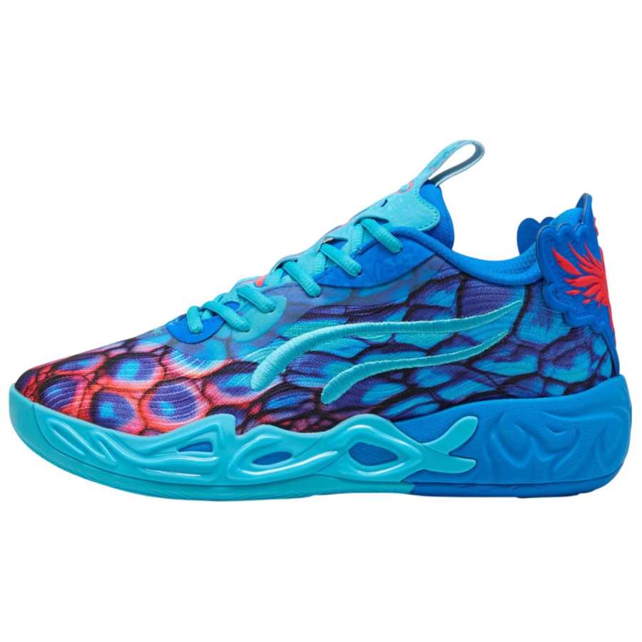 PUMA PUMA LaMelo Ball MB.04 Lo Alien Skin