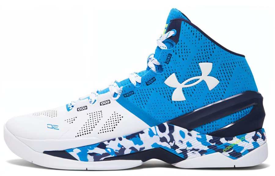 Under Armour Under Armour Ua Curry 2 Haight Street