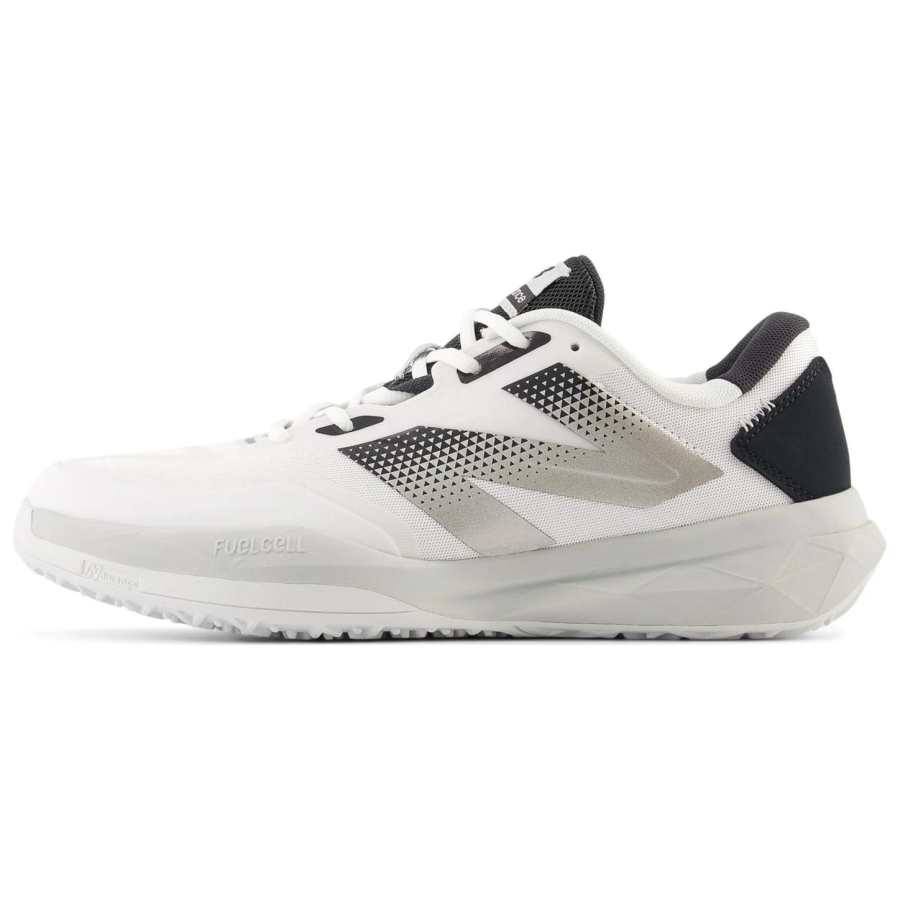 New Balance New Balance NB FuelCell Low top Tennis Shoes Men's White Black