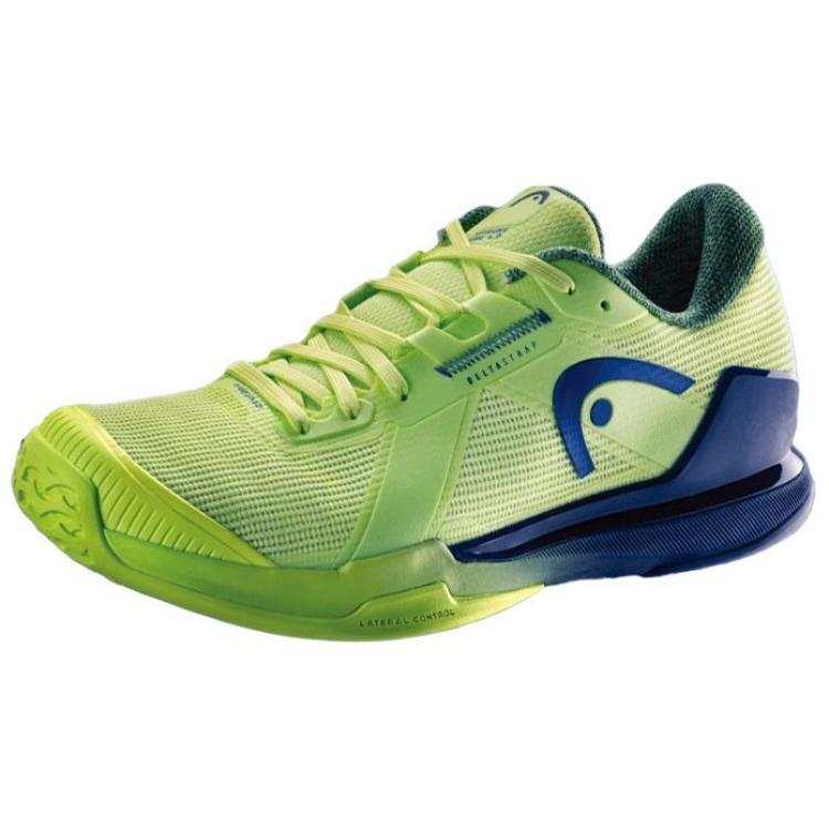 HEAD Low top Tennis Shoes Men's Green