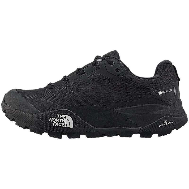 THE NORTH FACE Offtrail Hike Abrasion Resistant Waterproof And Breathable Support Grip Low top Hiking Shoes Men's