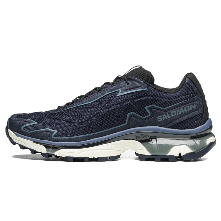 SALOMON XT SLATE Comfortable Fabric Slip Resistant Abrasion Resistant Low top Outdoor Multifunction Shoes Unisex
