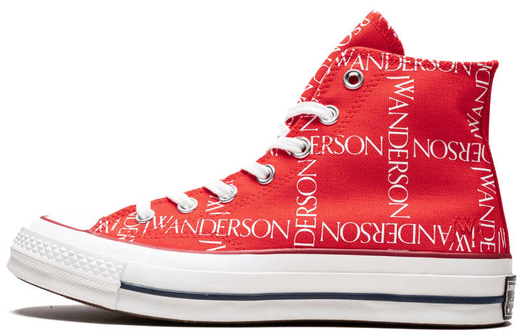 Converse Chuck 70 J.W. Anderson x Chuck 70 Converse Hi Top 'Grid'