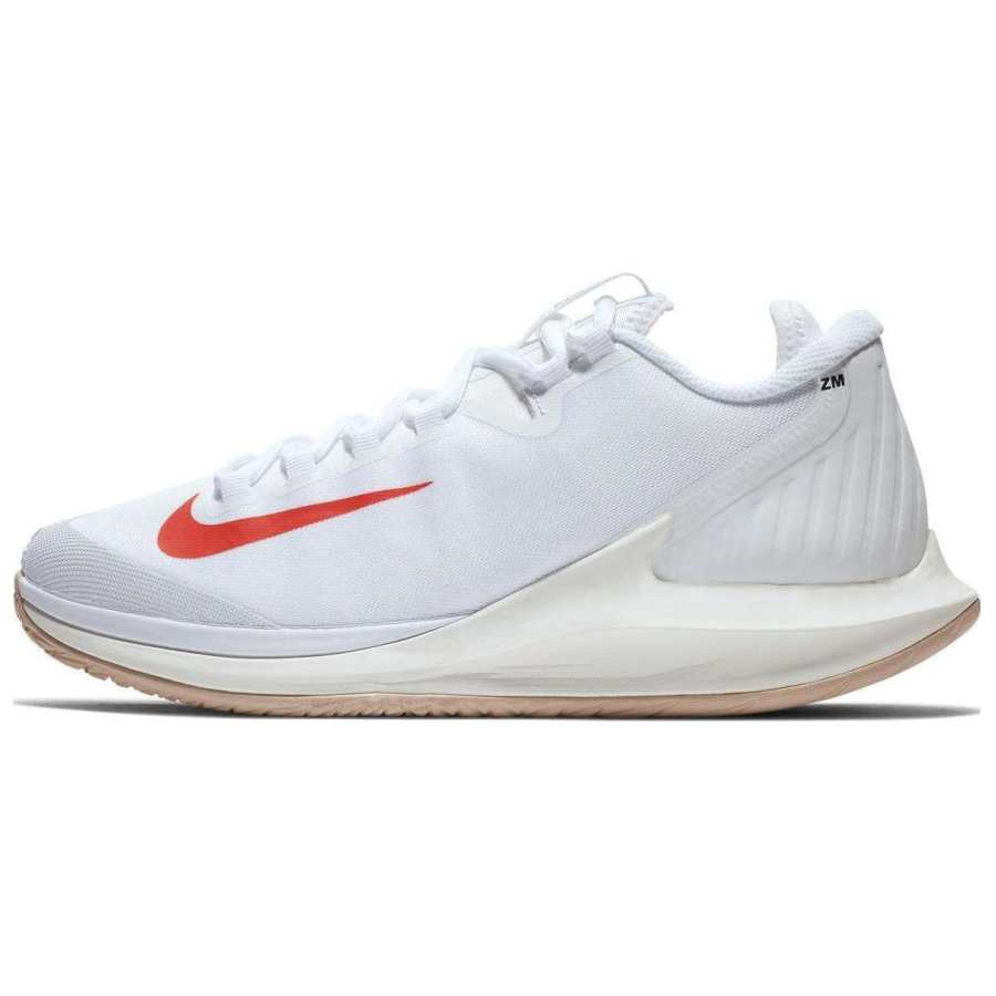 Nike Nike Air Zoom Zero Cushioning Slip Resistant Cushioning Slip Resistant Low top Tennis Shoes Women's White