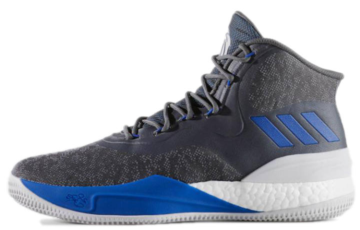 Adidas Adidas D Rose 8 'Grey Blue Solid'