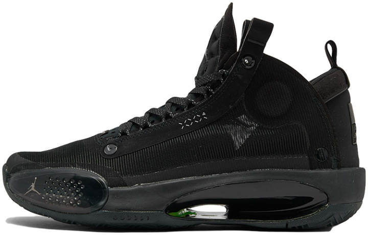 Jordan Air Jordan 34 'Black Cat'