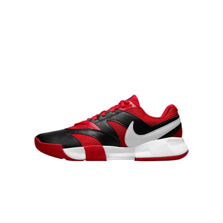 Nike Nike Court Lite 4 Comfortable Low top Tennis Shoes Men's Red