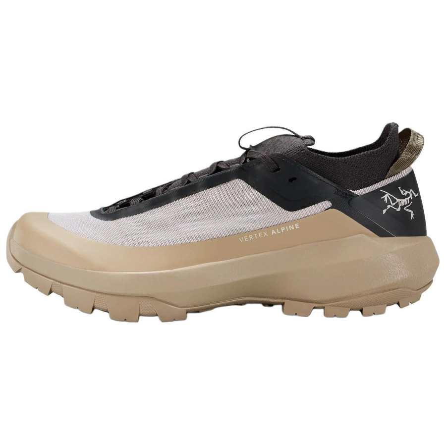Arcteryx Arc'teryx VERTEX ALPINE Low top Mountaineering Shoes Women's Brown Gray