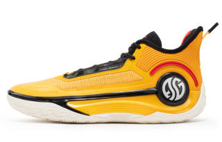 361° AG4 Aaron Gordon 4 Cushioning Slip Resistant Abrasion Resistant Breathable Coverage Impact Resistant Rebound
