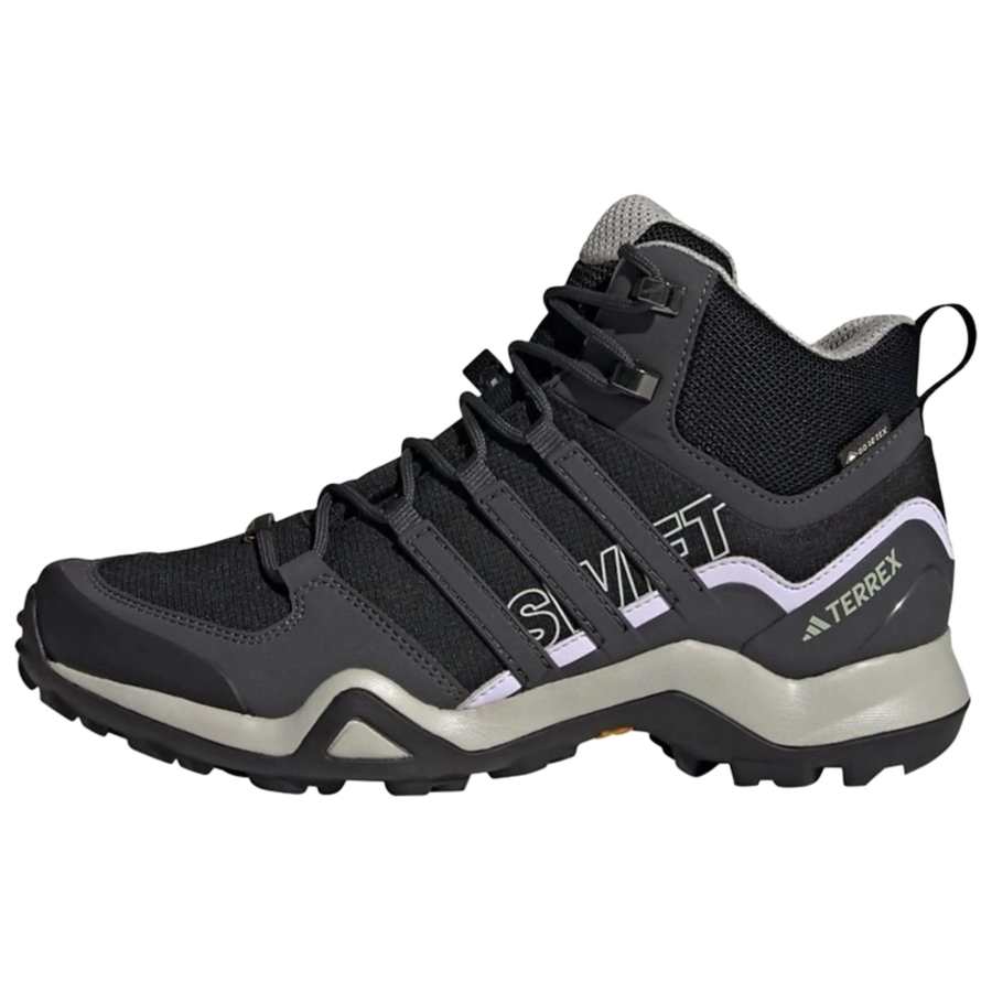 Adidas Adidas TERREX SWIFT R2 High top Hiking Shoes Women's Black