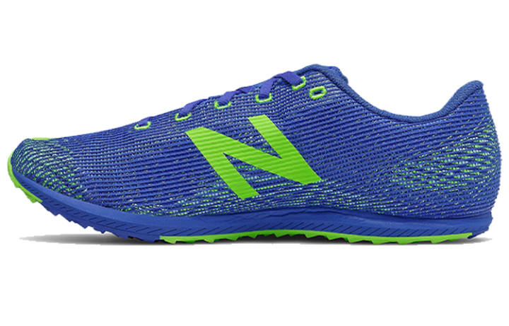 New Balance New Balance Xc Seven Spikeless V3 'Cobalt Blue Lime'