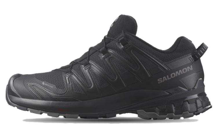 SALOMON XA Pro 3D V9 Low top Outdoor Shoes Women's Black