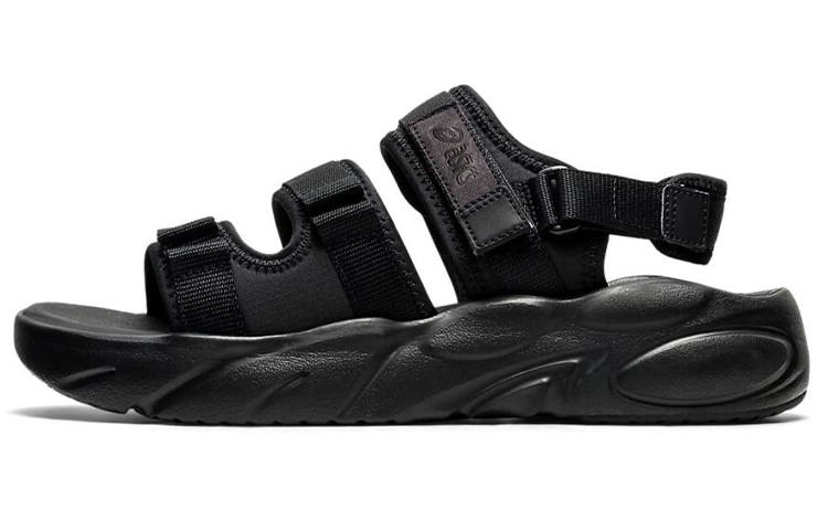 ASICS ASICS Gel Bondal Sandals 'Triple Black'