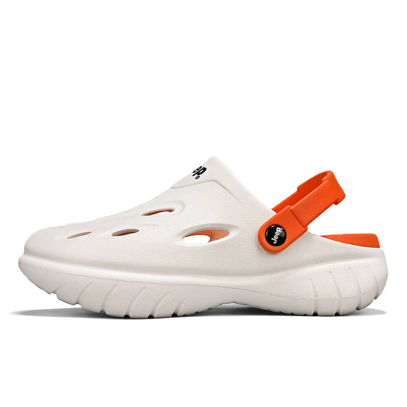 Jeep Jeep High End Collection EVA Clogs Unisex