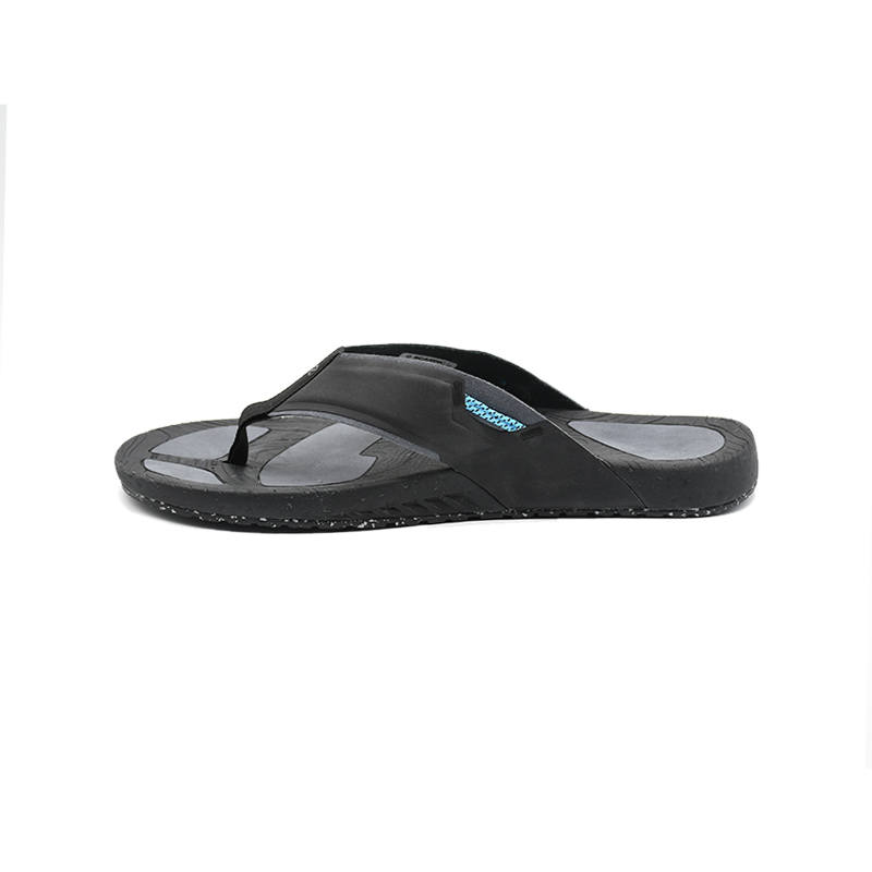SCARPA SCARPA Rubber Sole Slip Resistant Slip Resistant Flip Flops Unisex Black