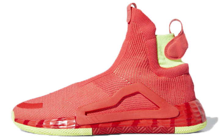 Adidas Adidas N3XT L3V3L 'Shock Red'