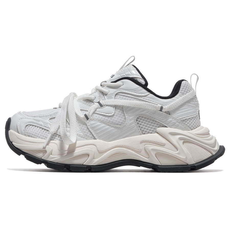 CAMEL CAMEL Galaxy Low top Chunky Sneakers Women's