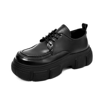 SLnU★3 Men's Casual Shoes Men's Black