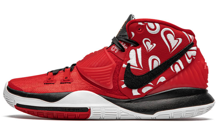 Nike Nike Sneaker Room X Kyrie 6 'Mom Red'