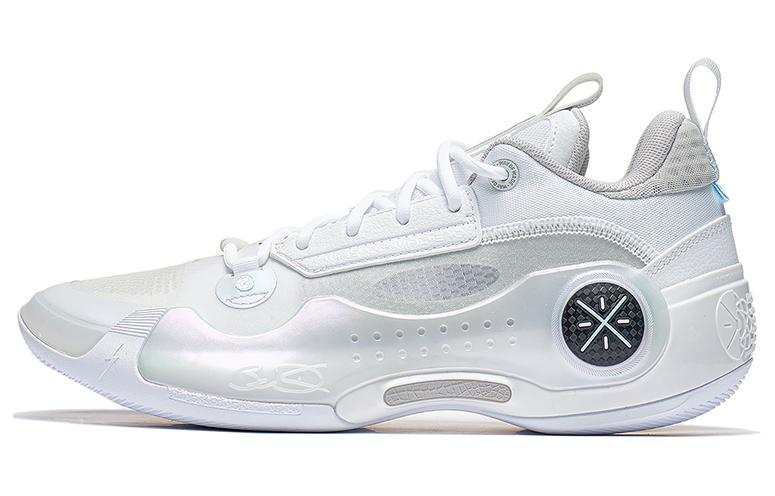 Li-Ning LINING Way Of Wade 10 Low 'White Hot'