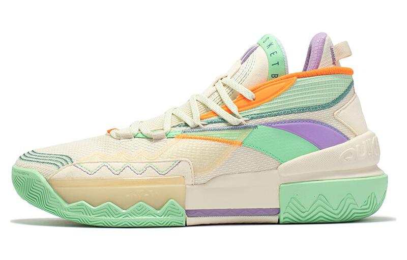 361° Burning Battle 2.0 2.0PRM Rebound Technology Cushioning Slip Resistant Abrasion Resistant Low top Basketball Shoes