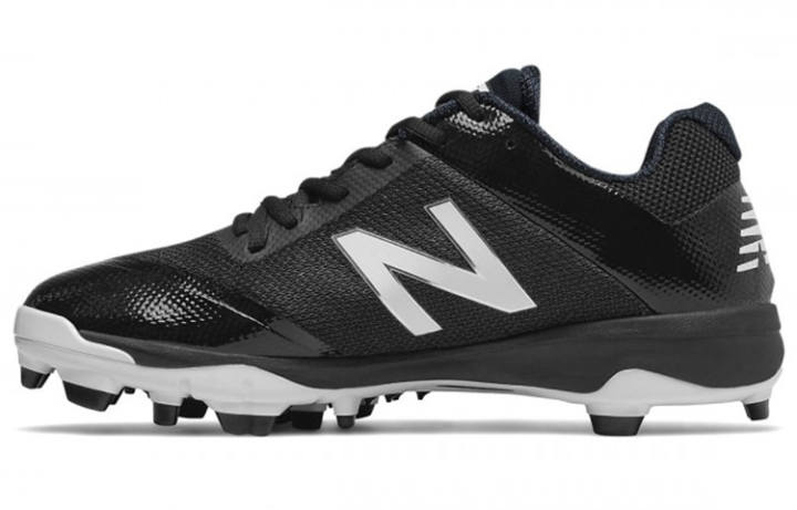 New Balance New Balance 4040 V4 TPU Fabric Low top Training Shoes Men's Black
