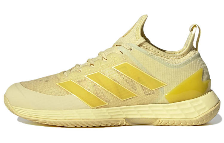 Adidas Adidas Wmns Adizero Ubersonic 4 'Almost Yellow' Women's