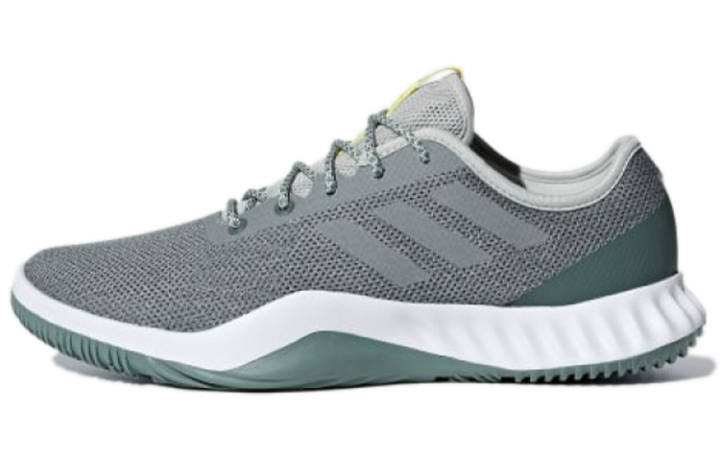 Adidas Adidas CrazyTrain Training Shoes Men's Low Top Gray/Blue