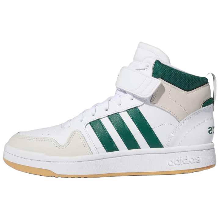 Adidas Adidas Postmove Mid top Tennis Shoes Men's White