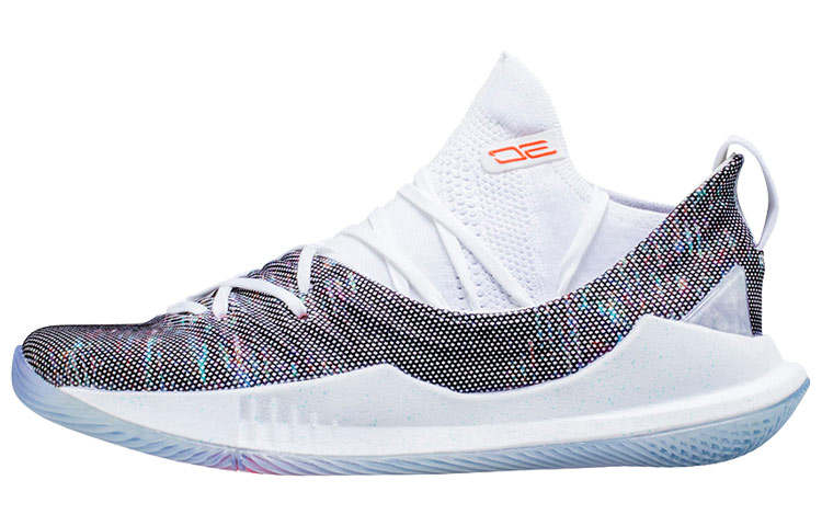 Under Armour CURRY 5 Curry 5 Welcome Home Comfortable Cushioning Slip Resistant Abrasion Resistant