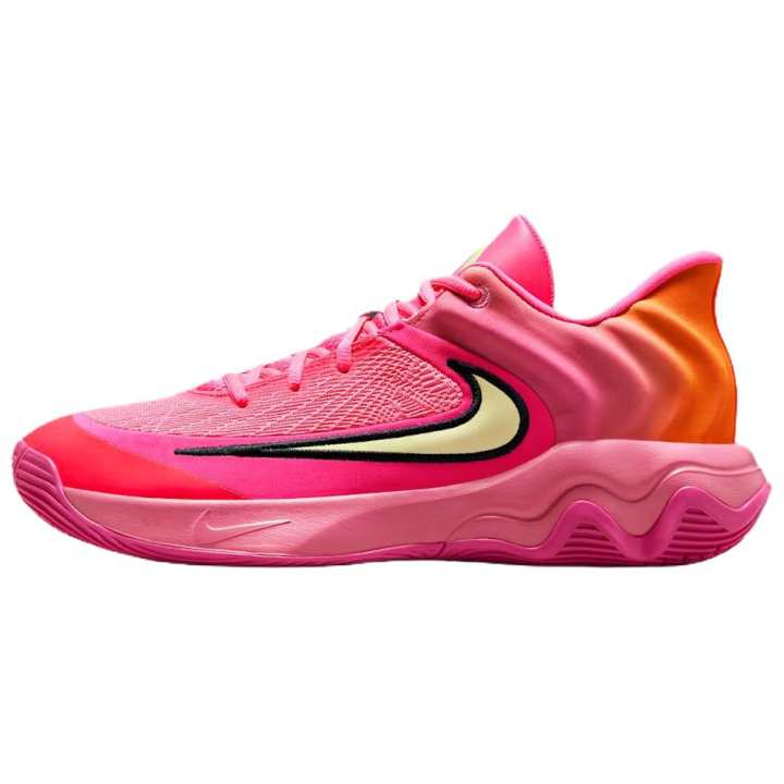 Nike Nike Giannis Immortality 4 Basketball Shoes Unisex Pink