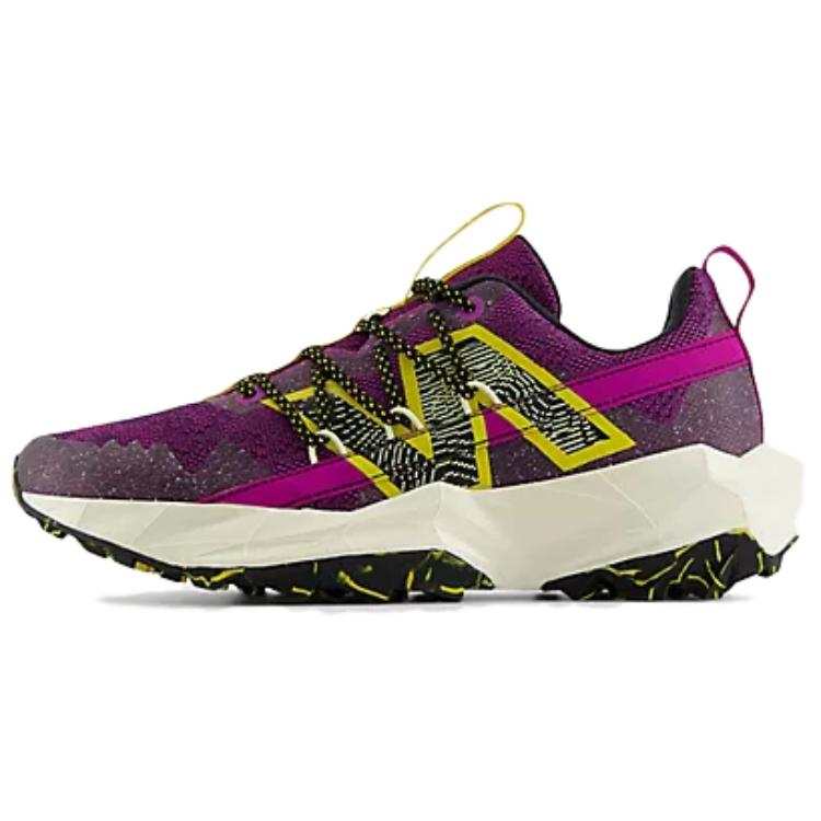 New Balance Tektrel Wmns New Balance 'Purple Fuchsia Ginger Lemon' Women's