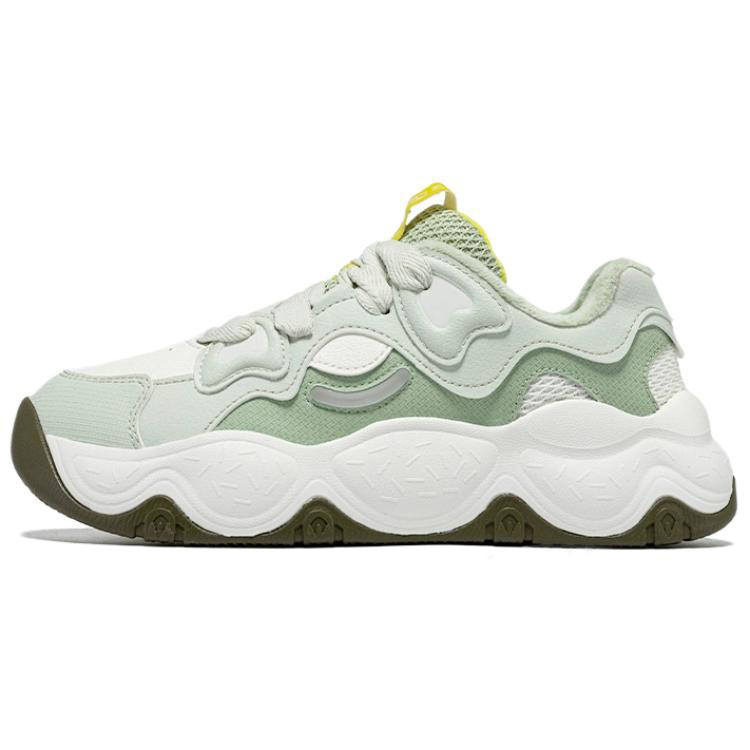 361° Slip Resistant Abrasion Resistant Low top Chunky Sneakers Women's