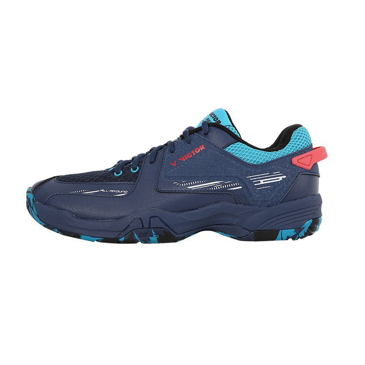 Victor VICTOR Victory High Rebound Cushioning Abrasion Resistant Breathable Coverage Support Lightweight Rebound